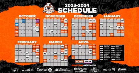 phantoms hockey schedule 2023.